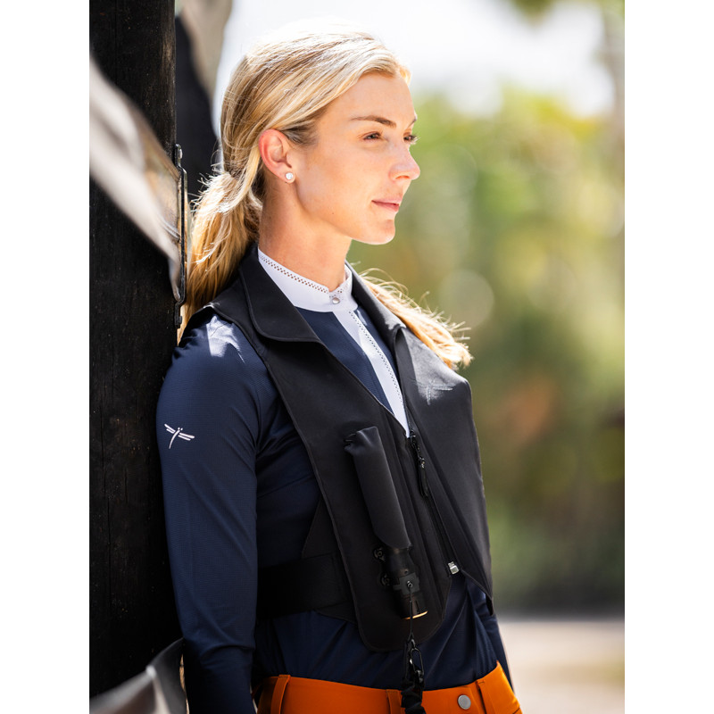 Gilet Airbag Plume femme Freejump