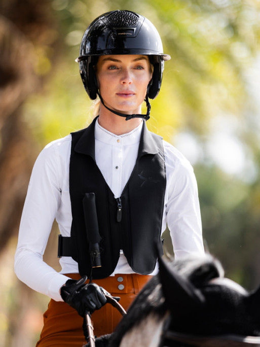 Gilet Airbag Plume femme Freejump