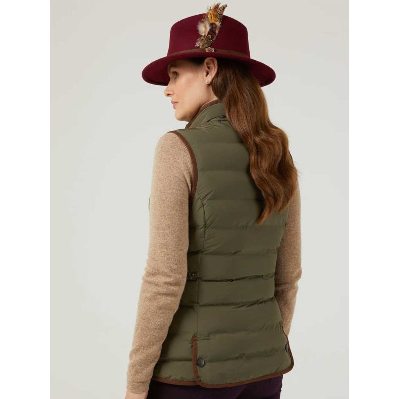 Gilet sans manches Calsall femme Alan Paine