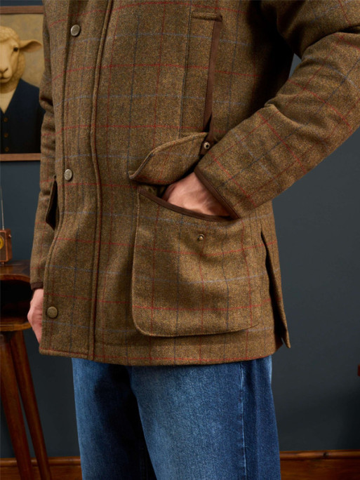 Veste en tweed Surrey Alan Paine