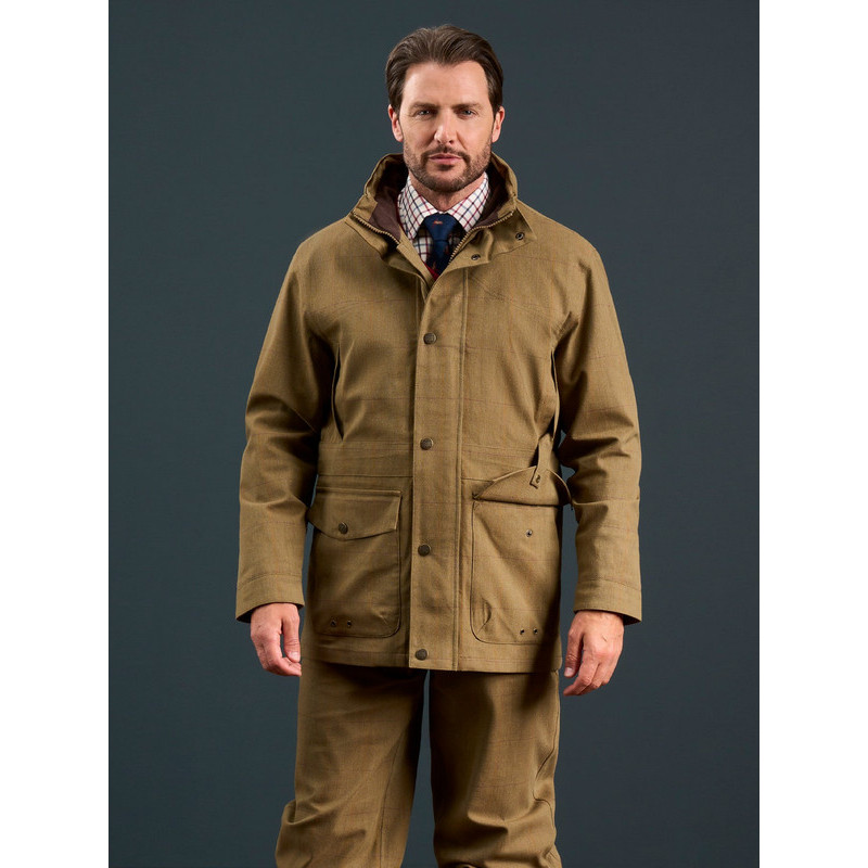 Veste imperméable Axford Alan Paine
