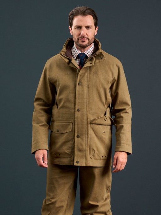 Veste imperméable Axford Alan Paine