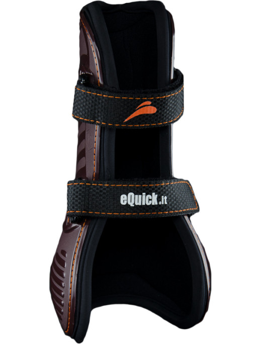 Guêtres eShock Legend Velcro Equick