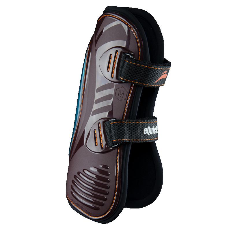 Guêtres eShock Legend Velcro Equick