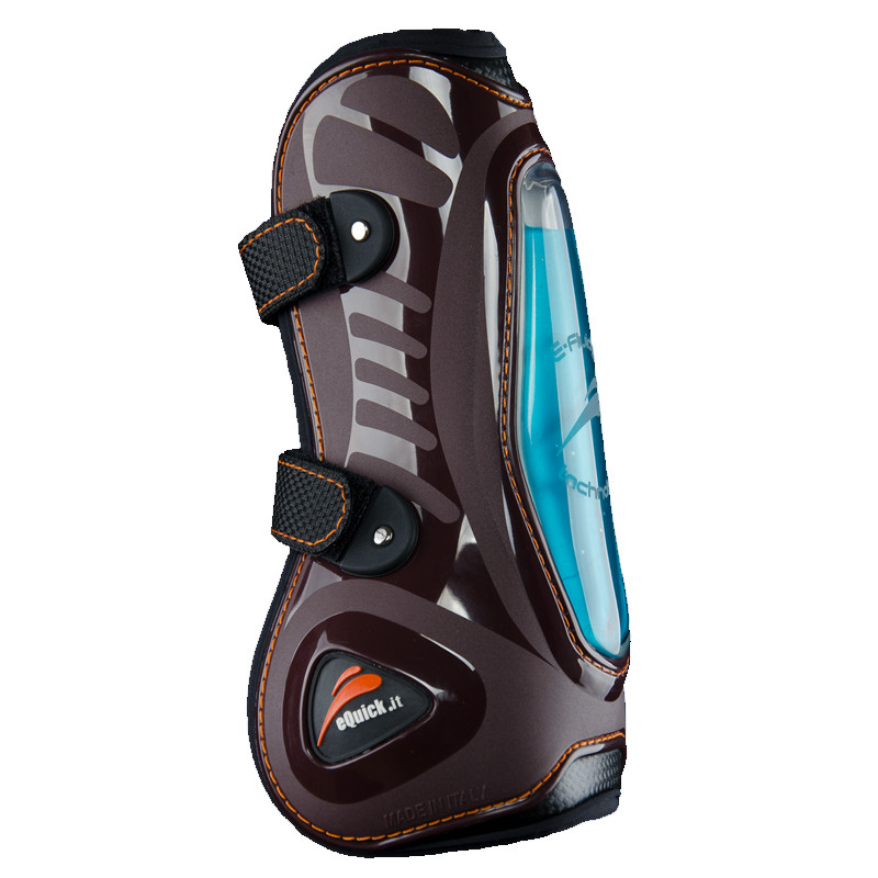Guêtres eShock Legend Velcro Equick