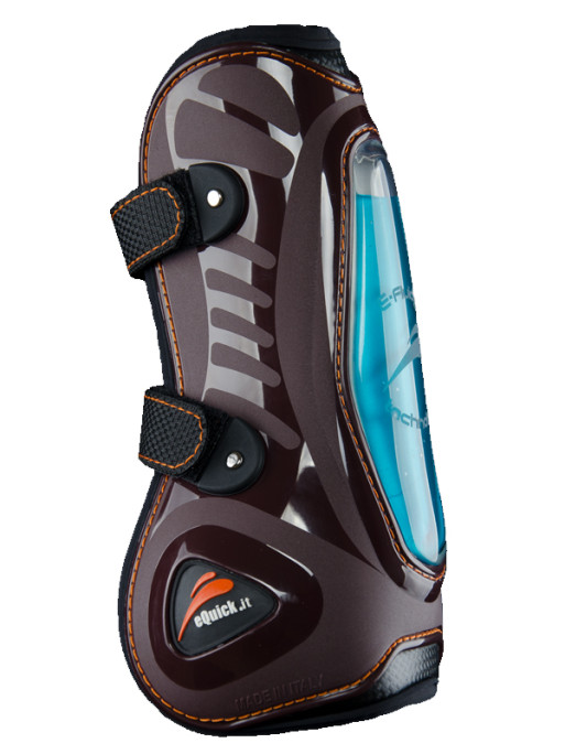 Guêtres eShock Legend Velcro Equick