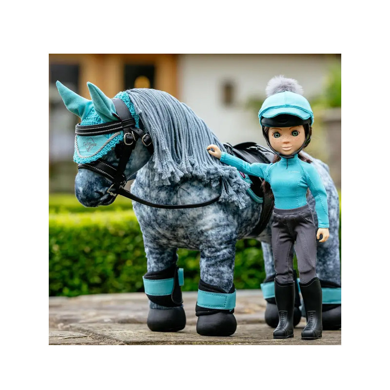 Toy Rider Florence LeMieux