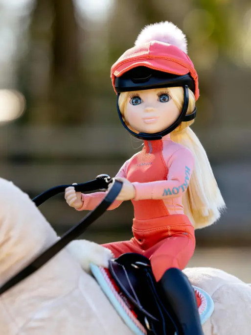 Toy Rider Harlow Coral Crush LeMieux
