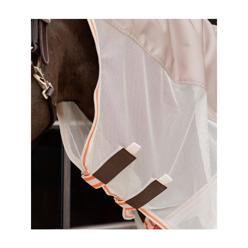 Couverture anti-mouches imperméable Combo Confort Kentucky