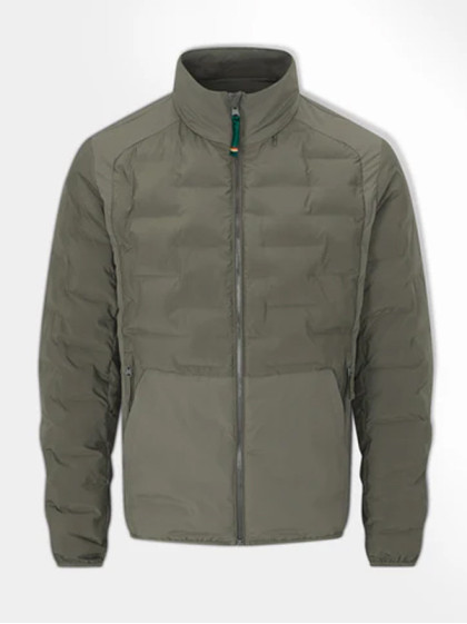 Veste hybrid Calsall Alan Paine