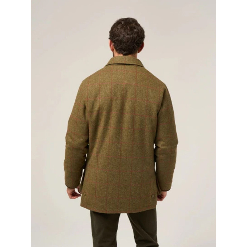 Veste en tweed Combrook Alan Paine