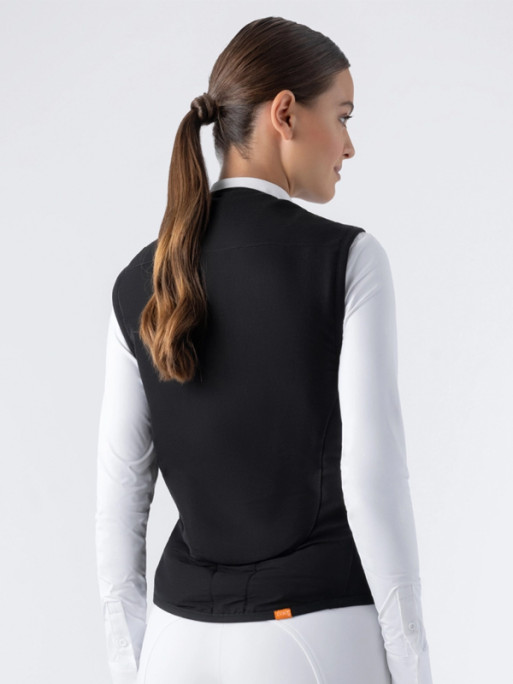 Gilet airbag unisexe Belair avec dorsale niveau 2 Equiline