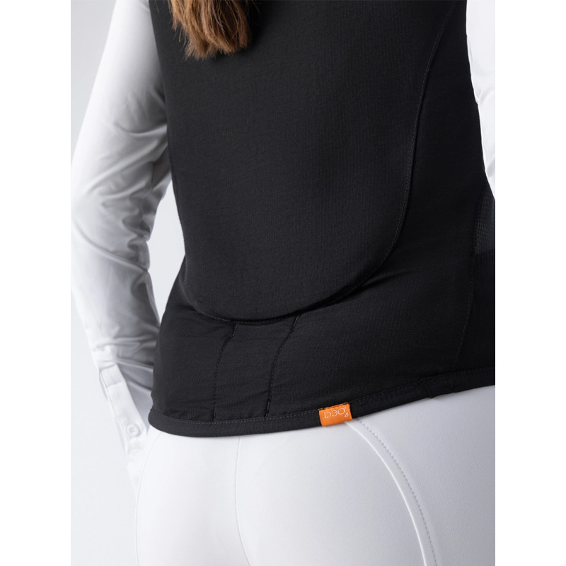 Gilet airbag unisexe Belair avec dorsale niveau 2 Equiline