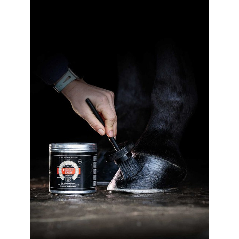 Baume pour sabot noir Cornucrescine Carr & Day & Martin