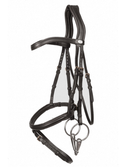Bridon Flash soft leather Dy'on