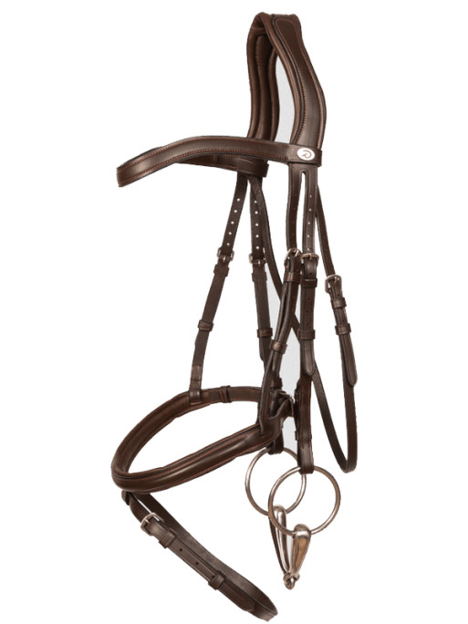 Bridon Flash soft leather Dy'on