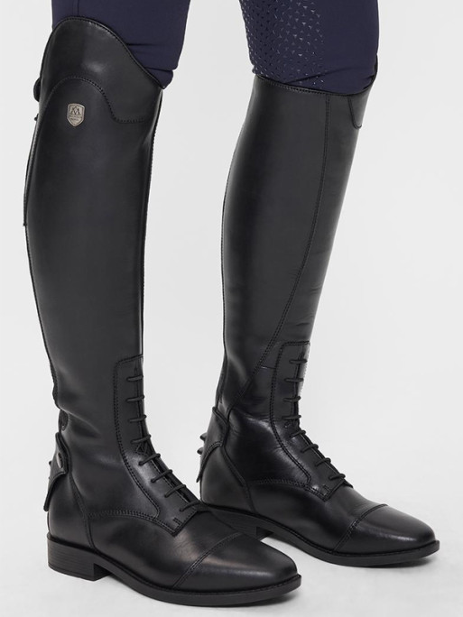 Bottes Freedom avec lacets noires Mountain Horse