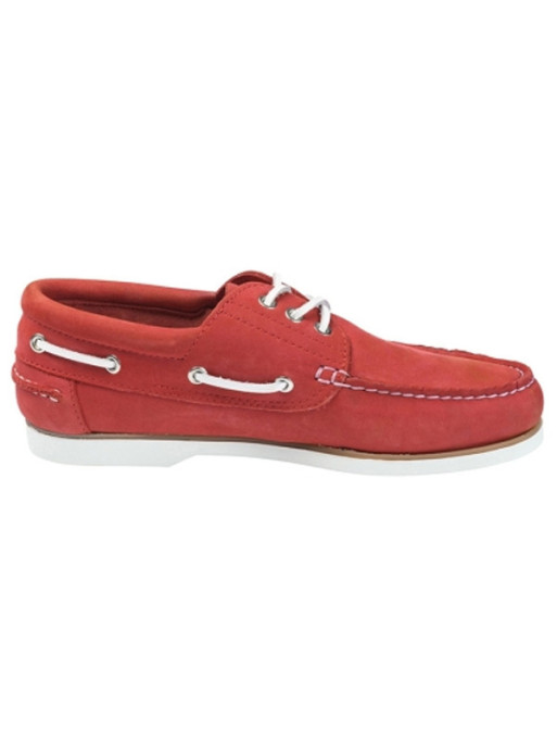 Chaussures bâteau Skipper Nubuck Botalo