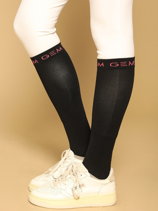 Chaussettes Love SS26 GEM