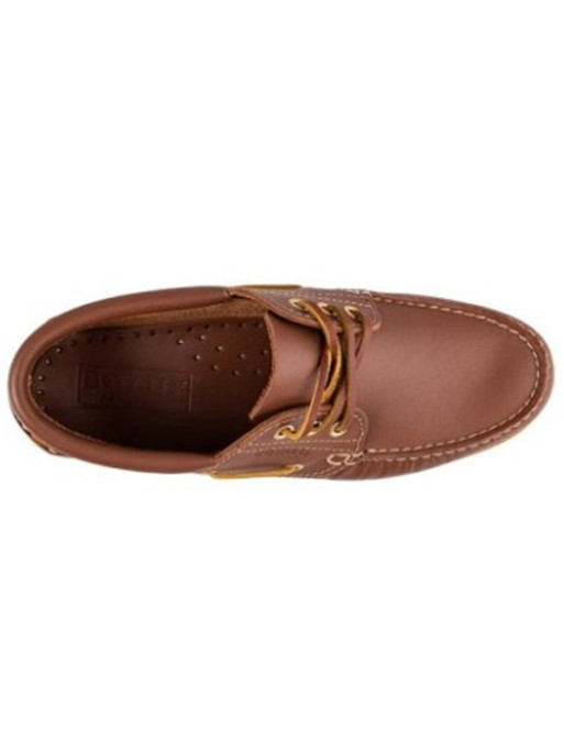 Chaussures bâteau Empreinte Botalo