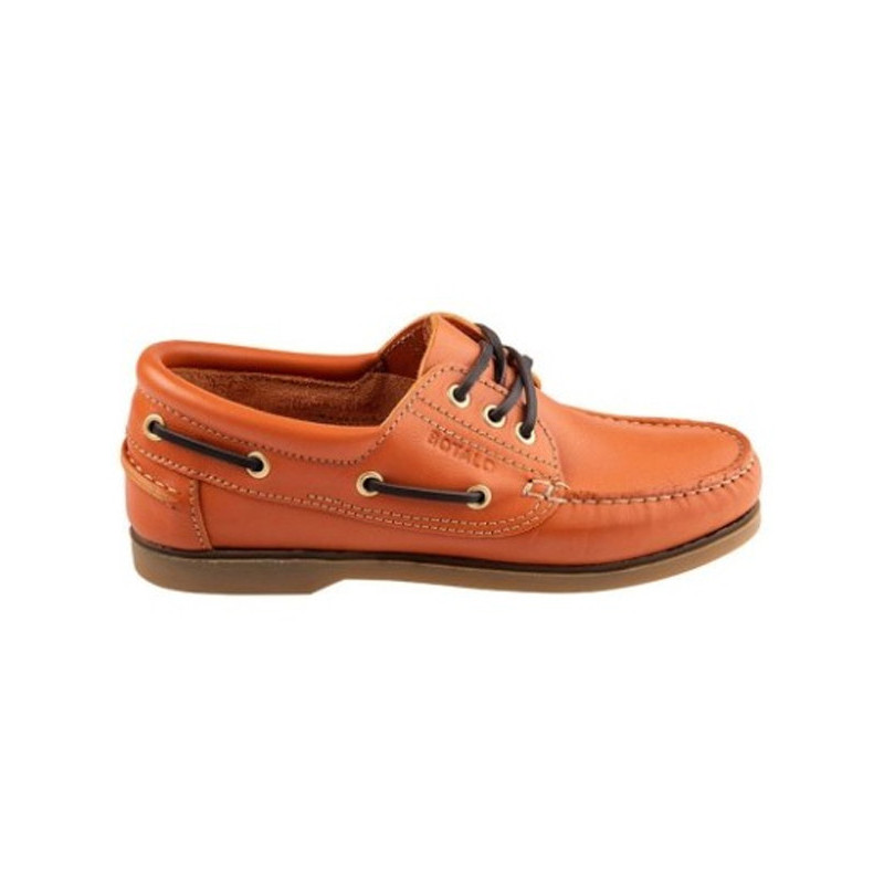 Chaussures bâteau Empreinte Botalo