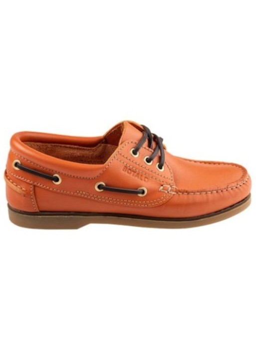 Chaussures bâteau Empreinte Botalo