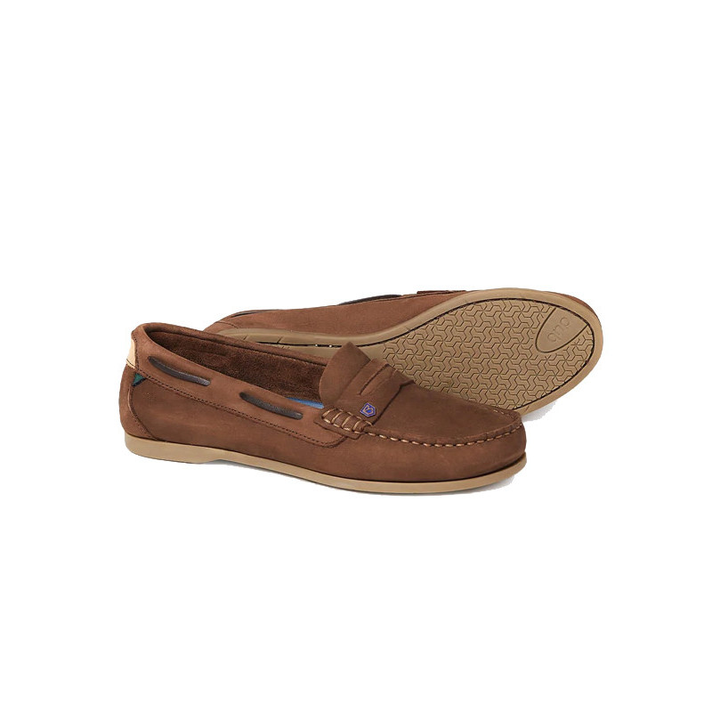 Chaussures bâteau femme Belize Dubarry