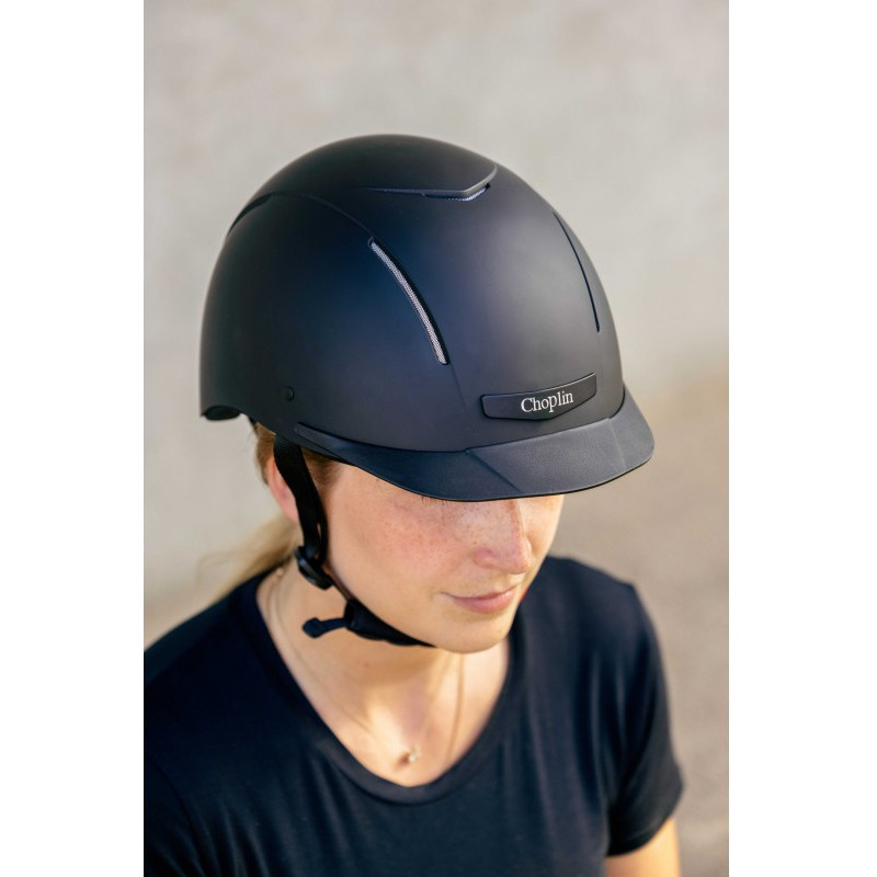 Casque Plume Choplin