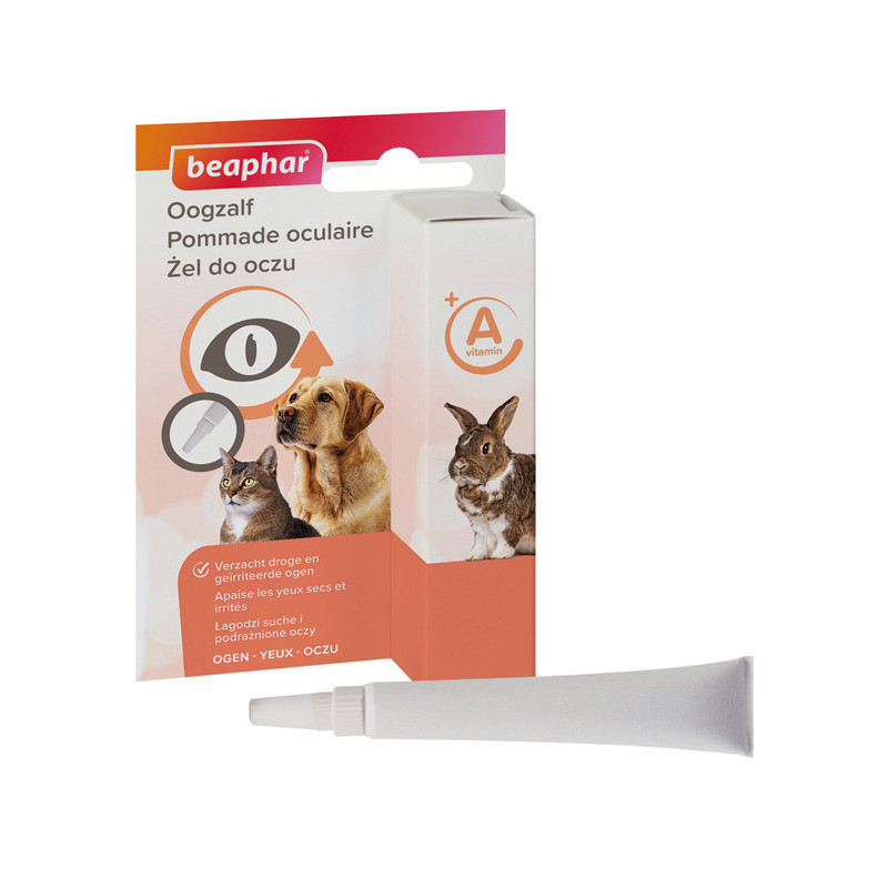 Pommade oculaire 5ml Beaphar