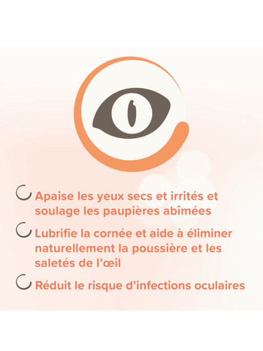 Pommade oculaire 5ml Beaphar