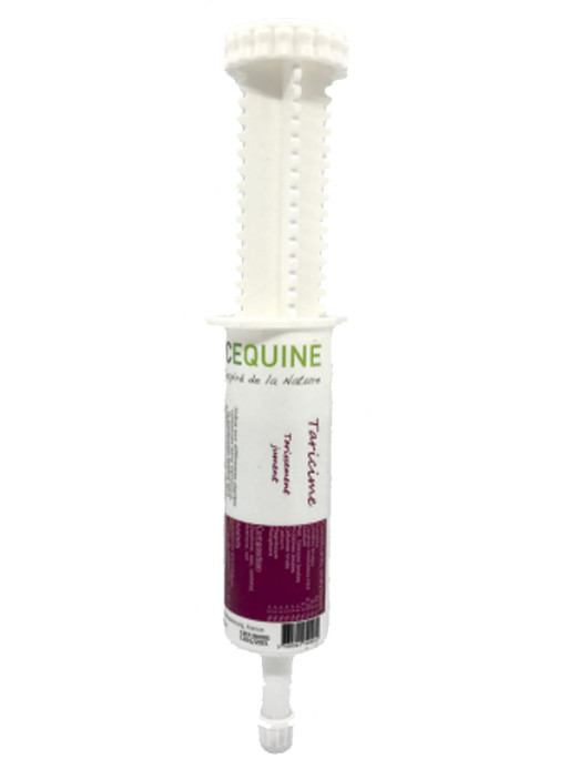 Seringue Taricime 60ml Alliance Equine