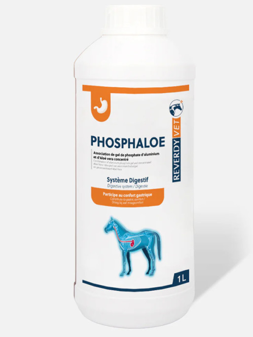 Complément alimentaire Phosphaloe 1L Reverdy