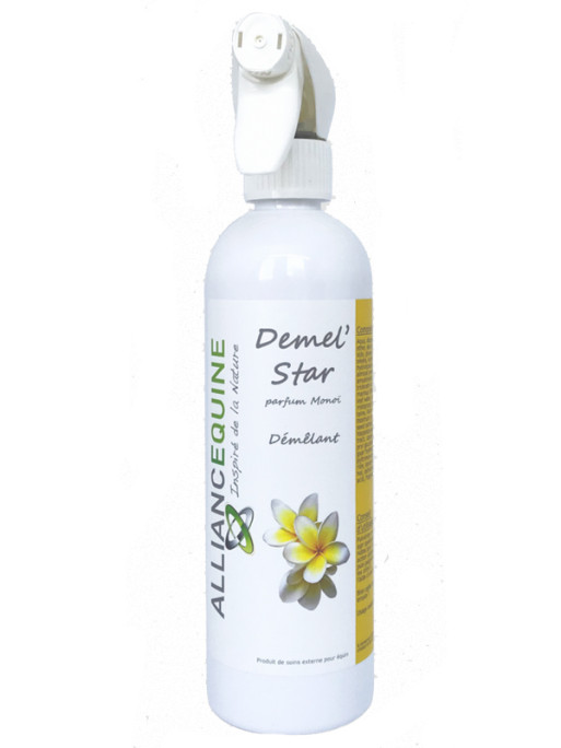 Démêlant Demel'Star 500ml Alliance Equine