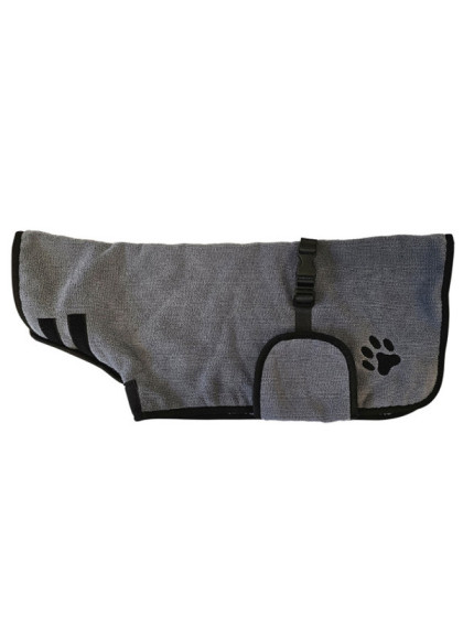 Peignoir pour chien Dry & Clean Nobby