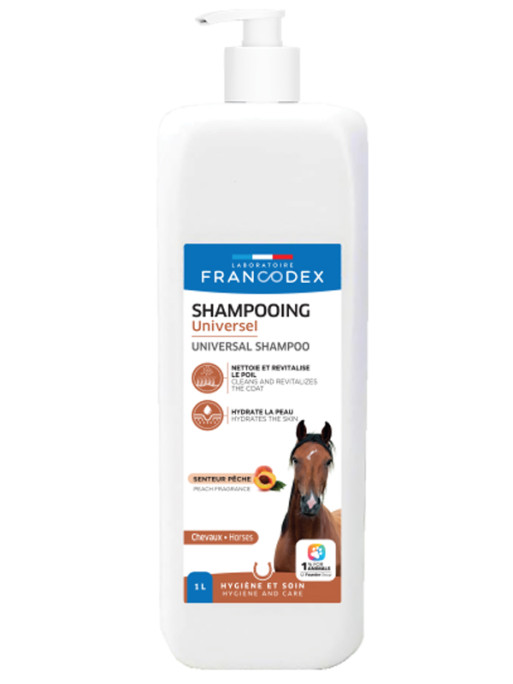 Shampoing Universel 1L Francodex