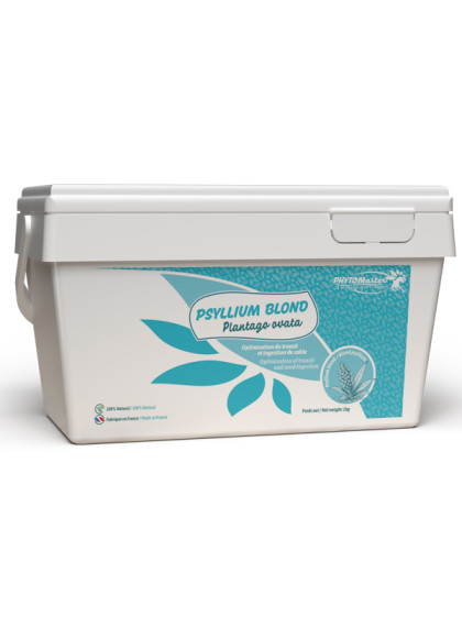 Complément alimentaire Psyllium blond 1kg Phyto Master