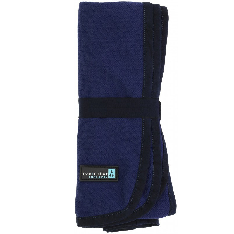Serviette Fresh Cool&Dry Equi-Thème