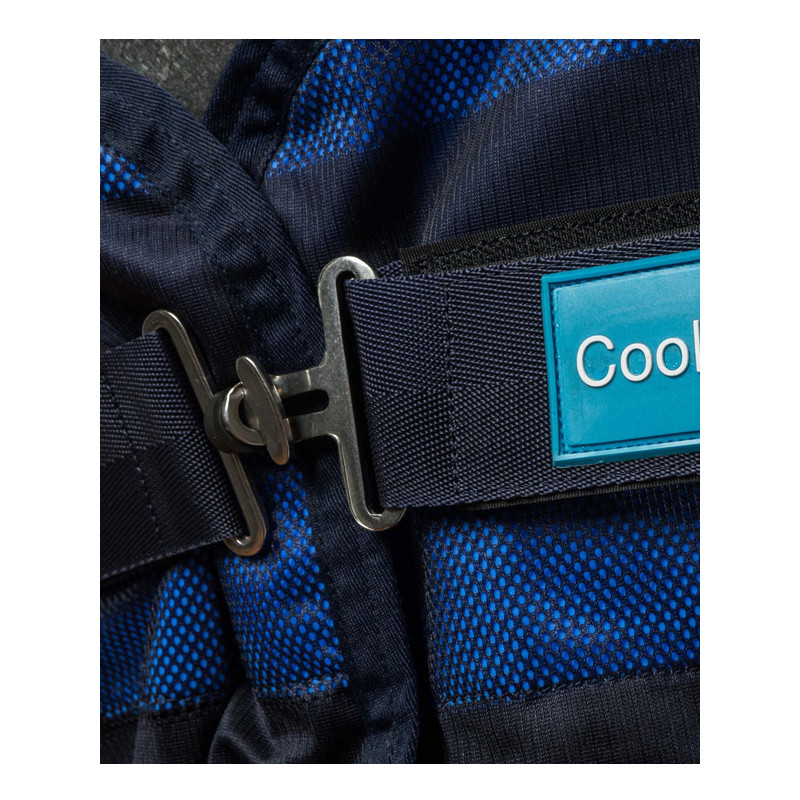 Chemise rafaîchissante Cool On Track Back On Track