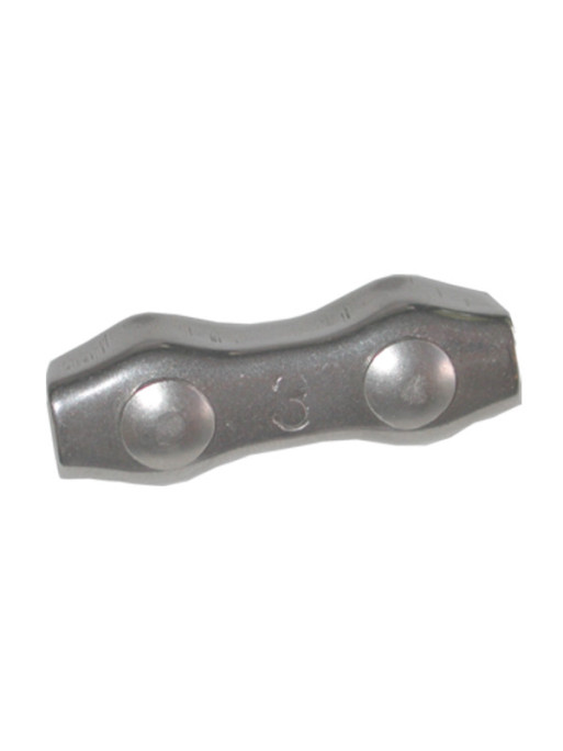 Attaches fil ø3mm x5 Lacmé