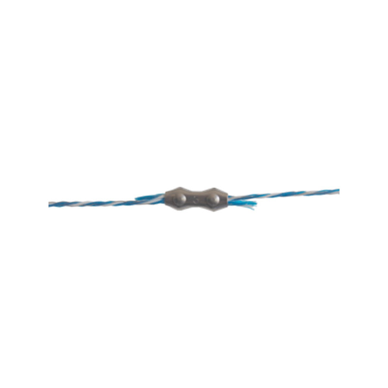 Attaches fil ø3mm x5 Lacmé
