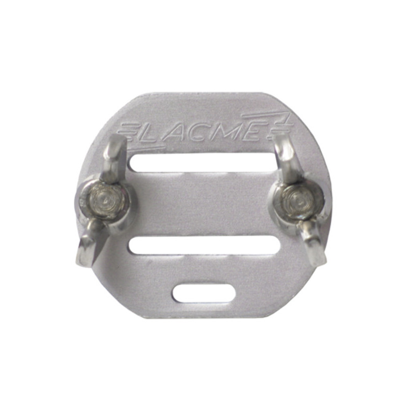 Attaches ruban 20mm x2 Lacmé