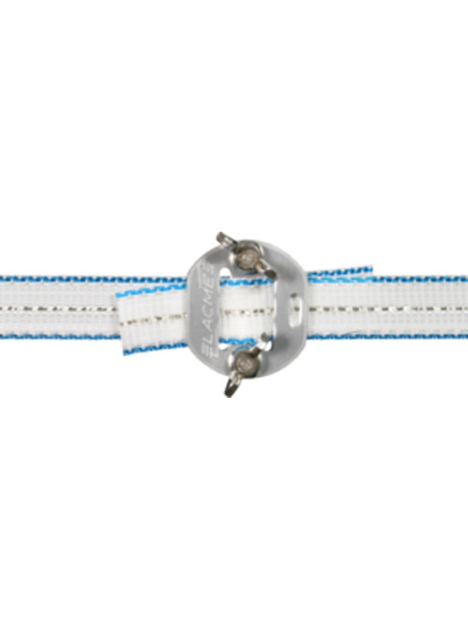 Attaches ruban 20mm x2 Lacmé