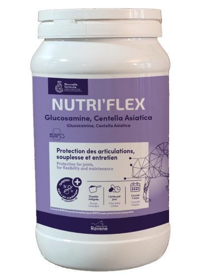 Complément alimentaire Nutri'Flex 900g Ravene