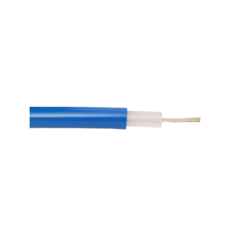 Fil haute tension cuivre Fisol 10m Lacmé