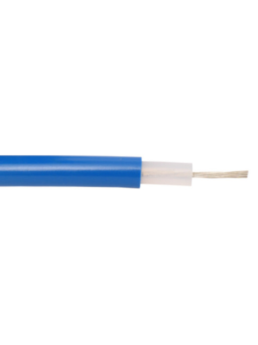Fil haute tension cuivre Fisol 10m Lacmé