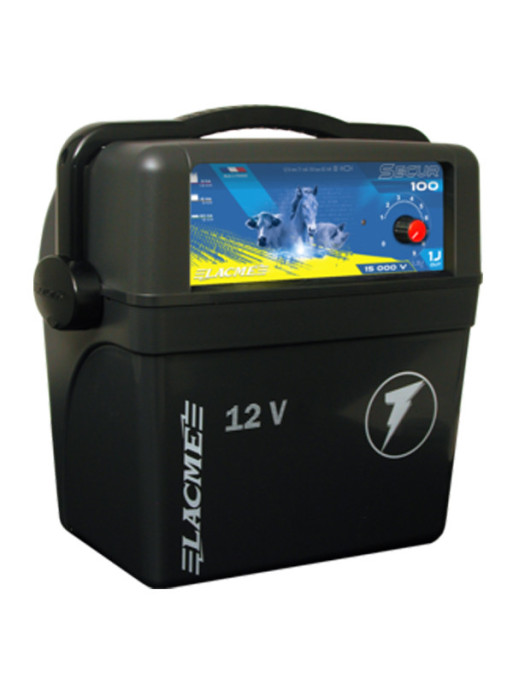 Electrificateur Secur 100 Lacmé