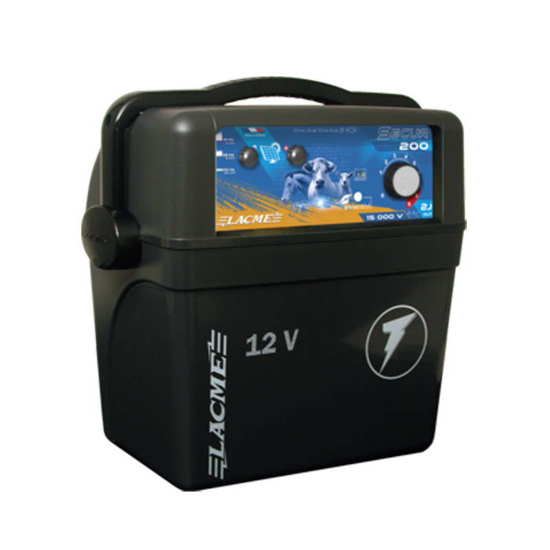 Electrificateur Secur 200 Lacmé