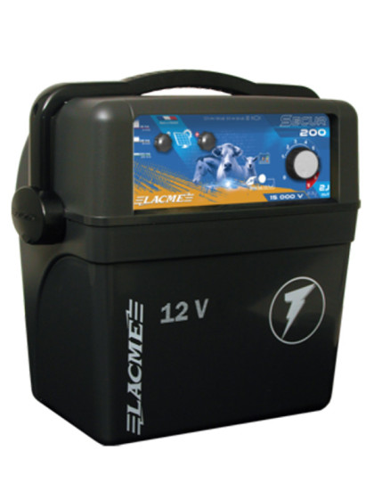 Electrificateur Secur 200 Lacmé