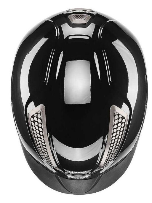 Casque Perfexxion3 brillant Uvex