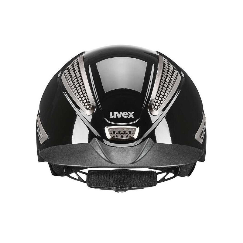 Casque Perfexxion3 brillant Uvex